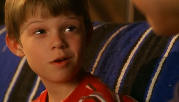 Colin Ford - Smallville s4ep20