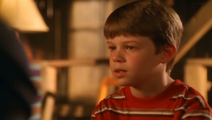 Colin Ford - Smallville S4ep20