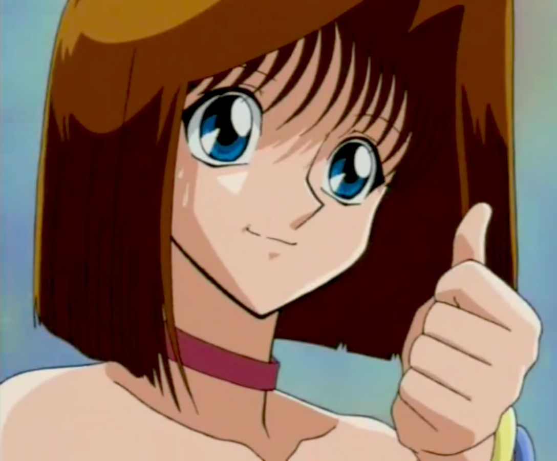 Anzu Mazaki