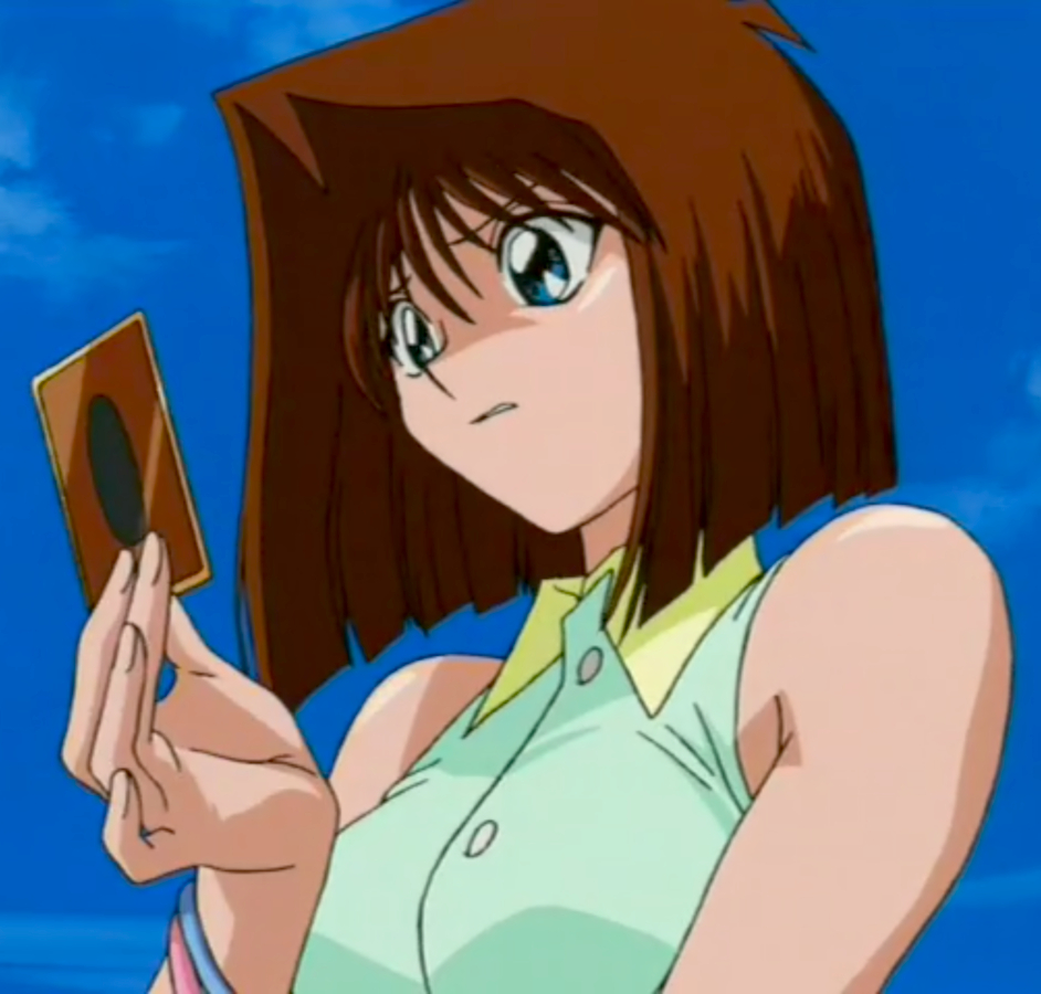 Anzu Mazaki
