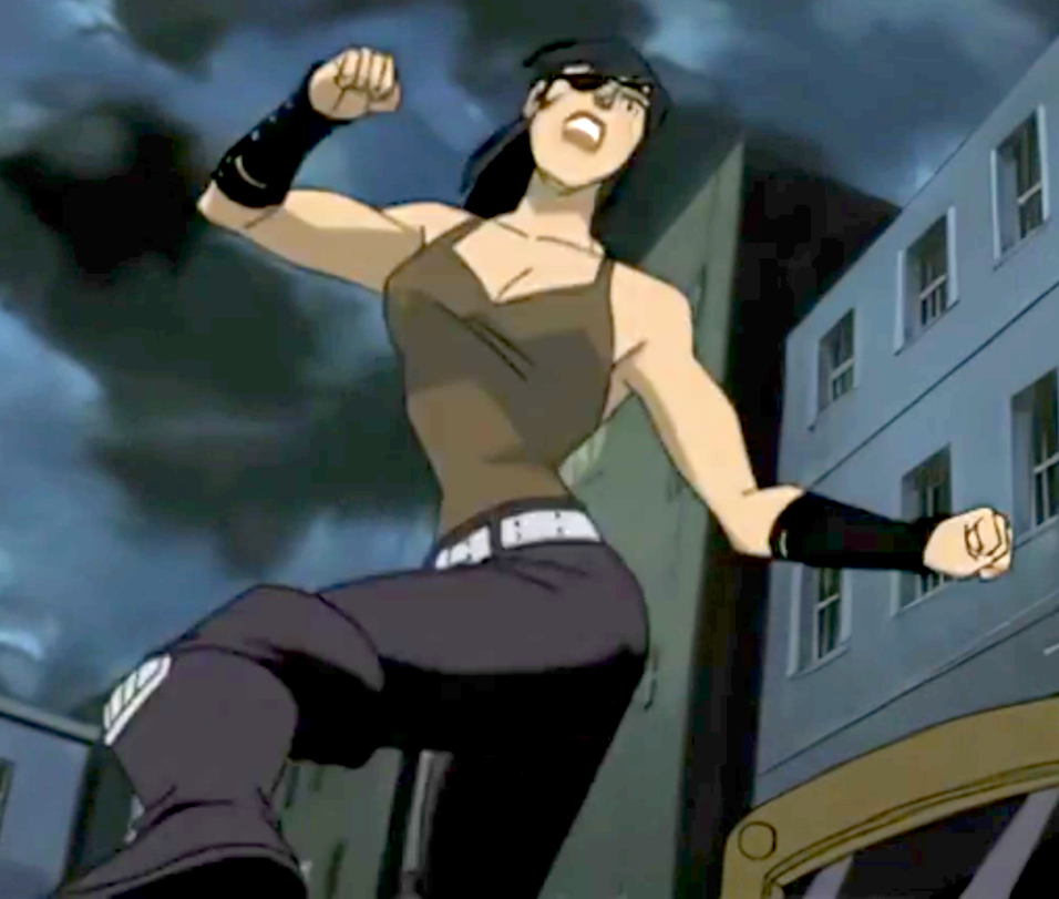 Callisto (Earth-11052)