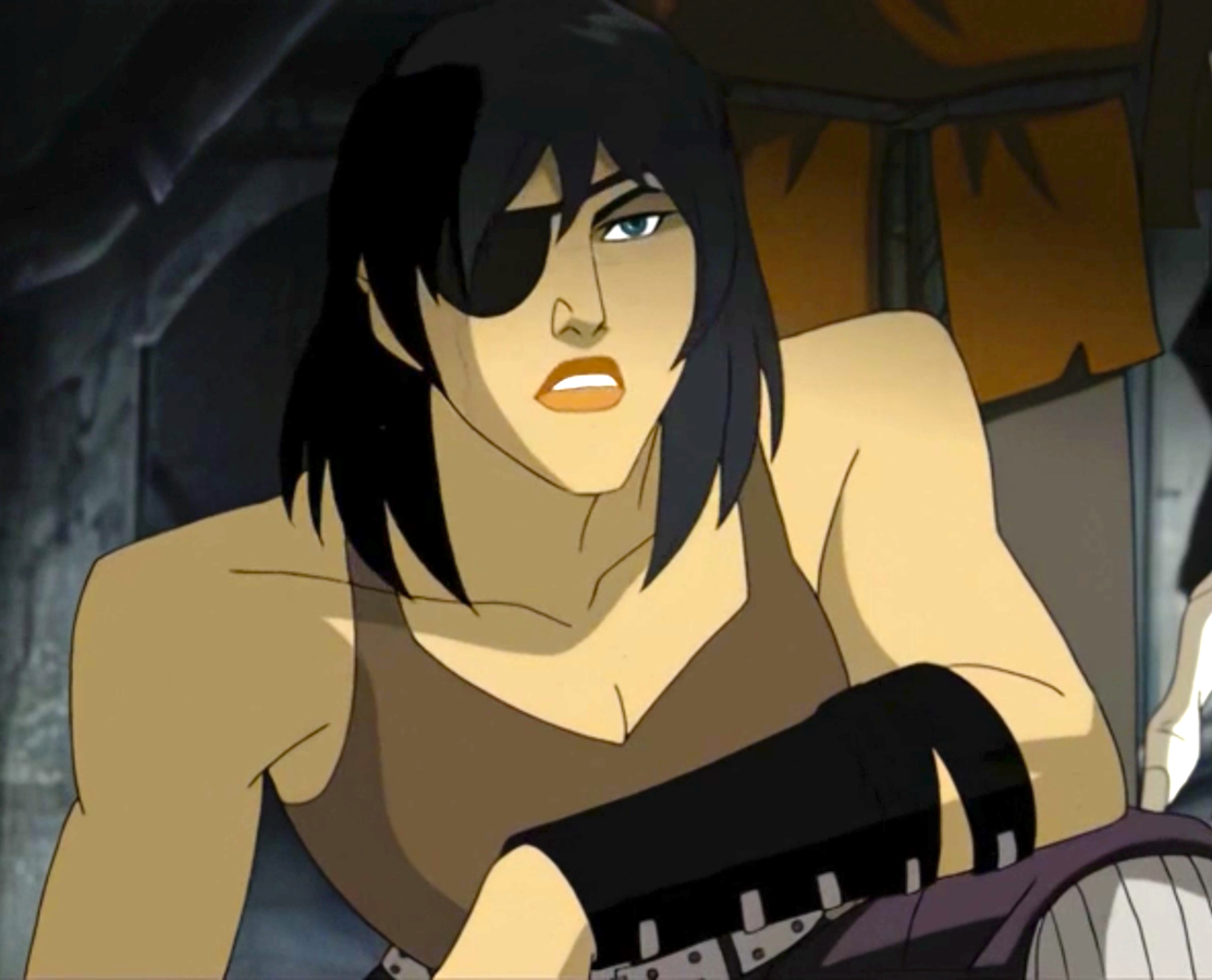 Callisto (Earth-11052)
