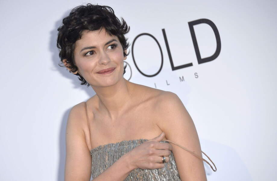 Audrey Tautou