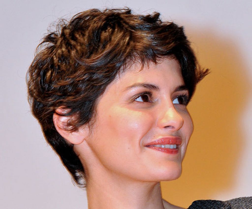 Audrey Tautou