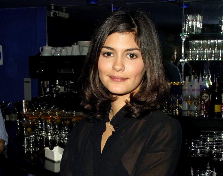 Audrey Tautou