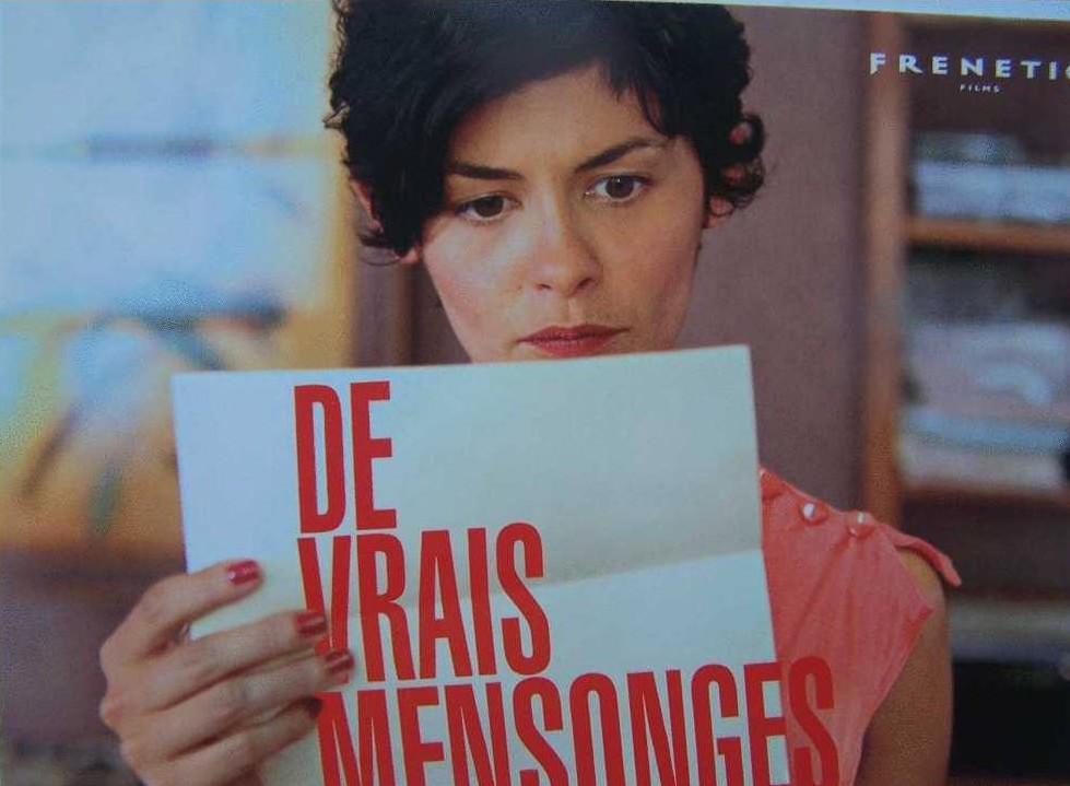 Audrey Tautou