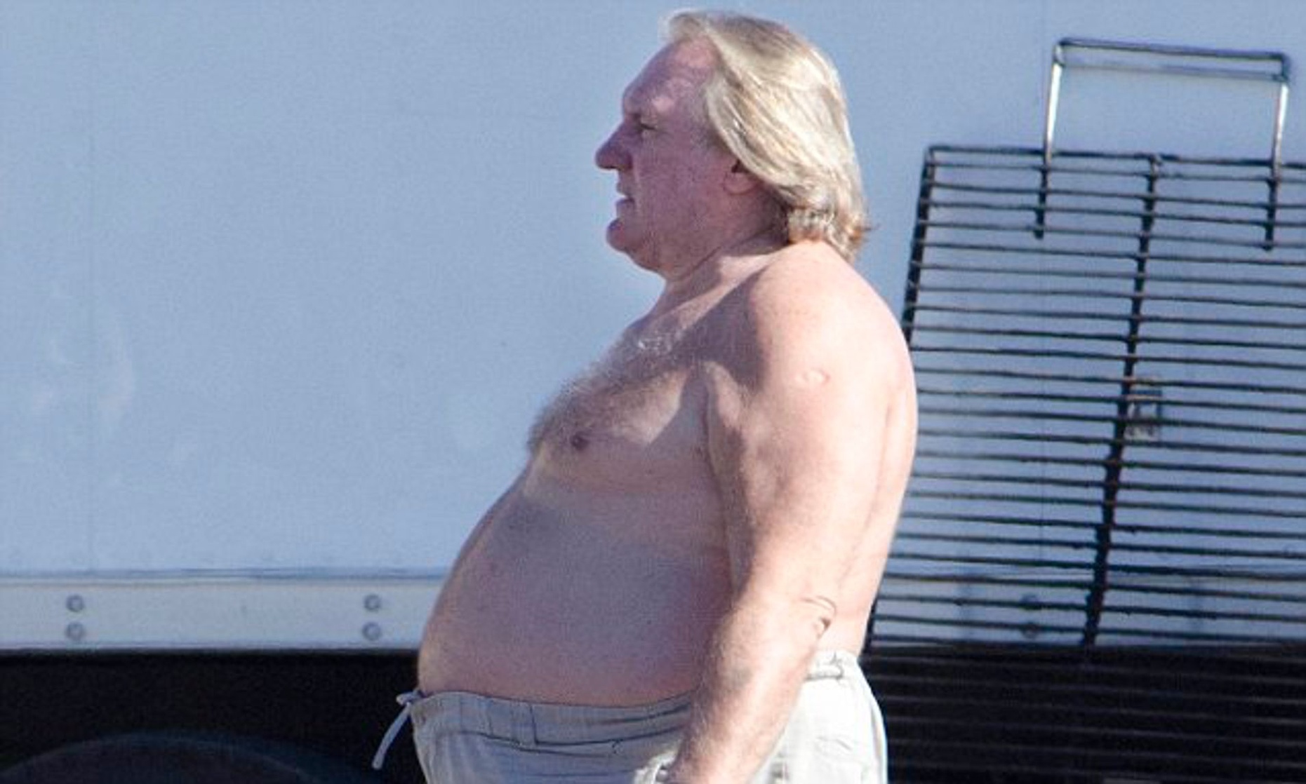 Gérard Depardieu
