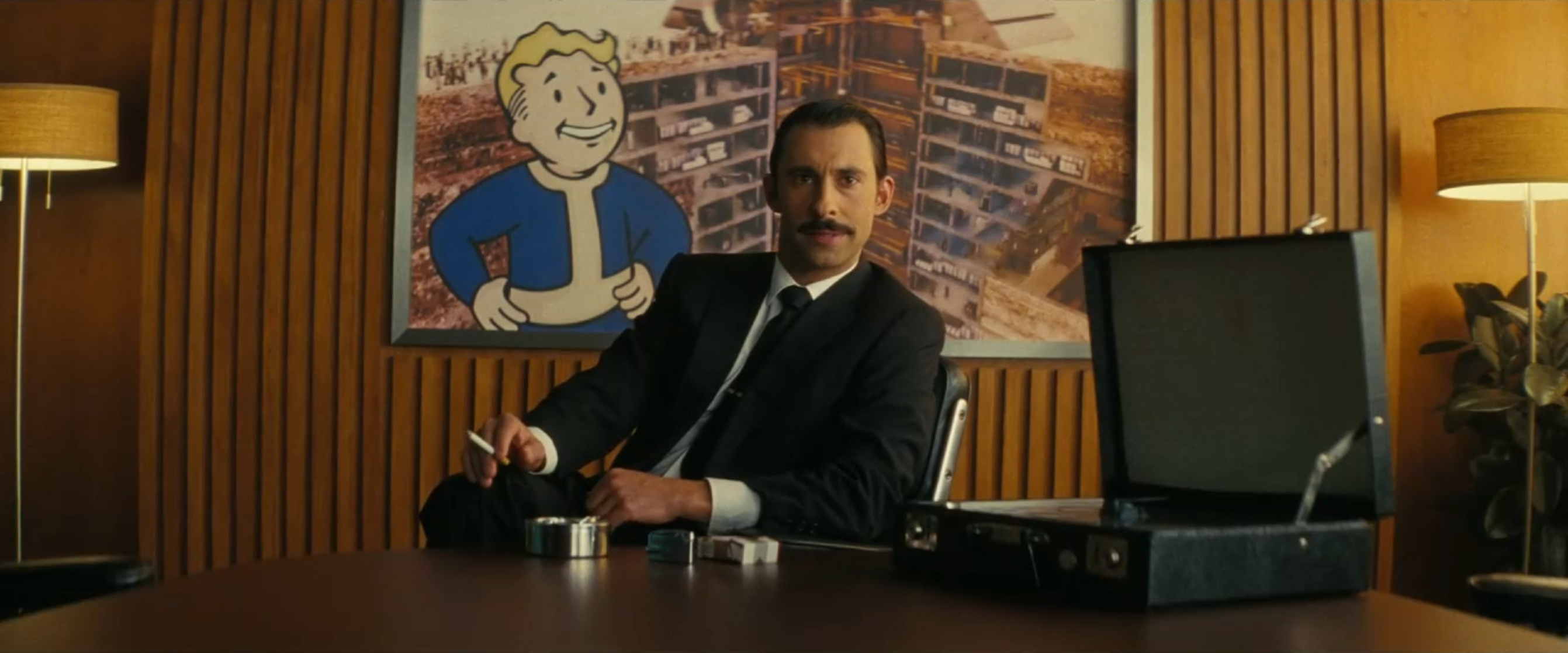 Mr. House