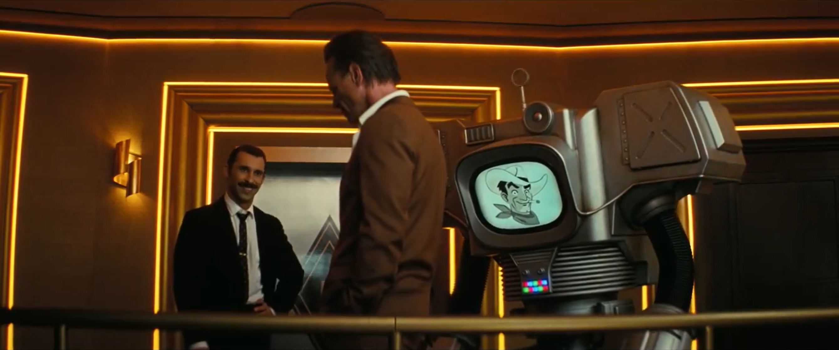 Mr. House