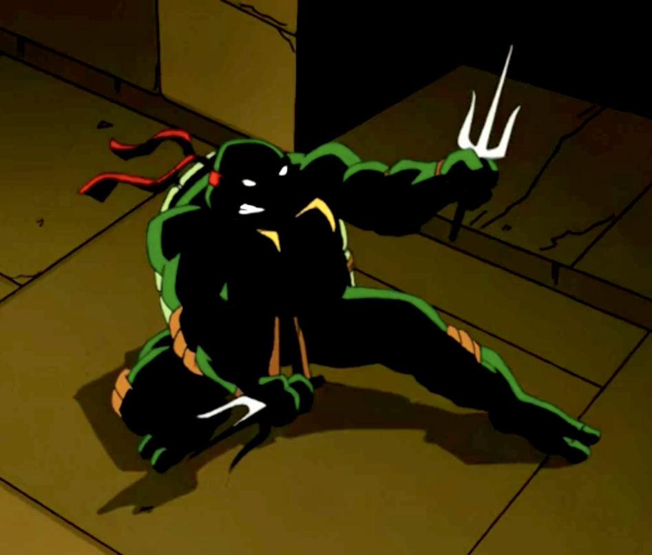 Raphael Splinterson (TMNT '03)