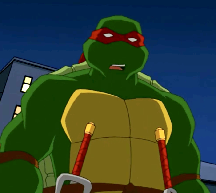 Raphael Splinterson (TMNT '03)