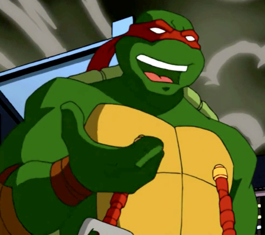 Raphael Splinterson (TMNT '03)