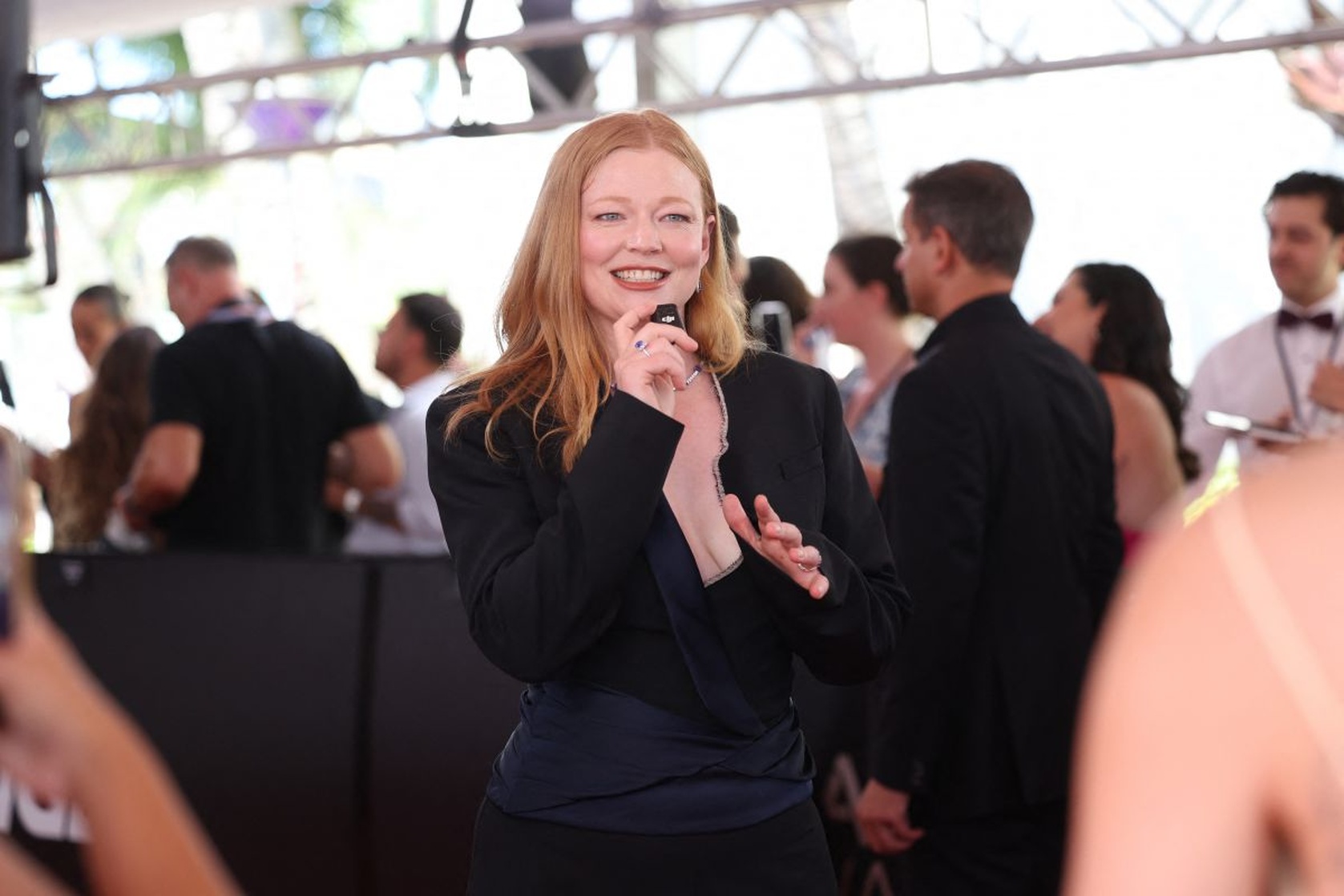 Sarah Snook