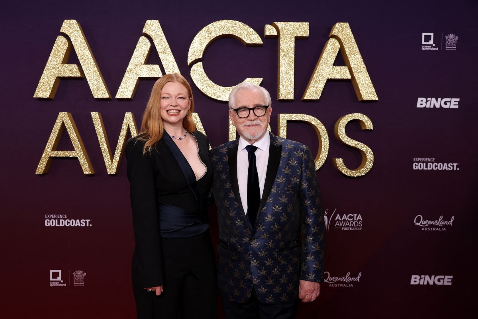 Sarah Snook