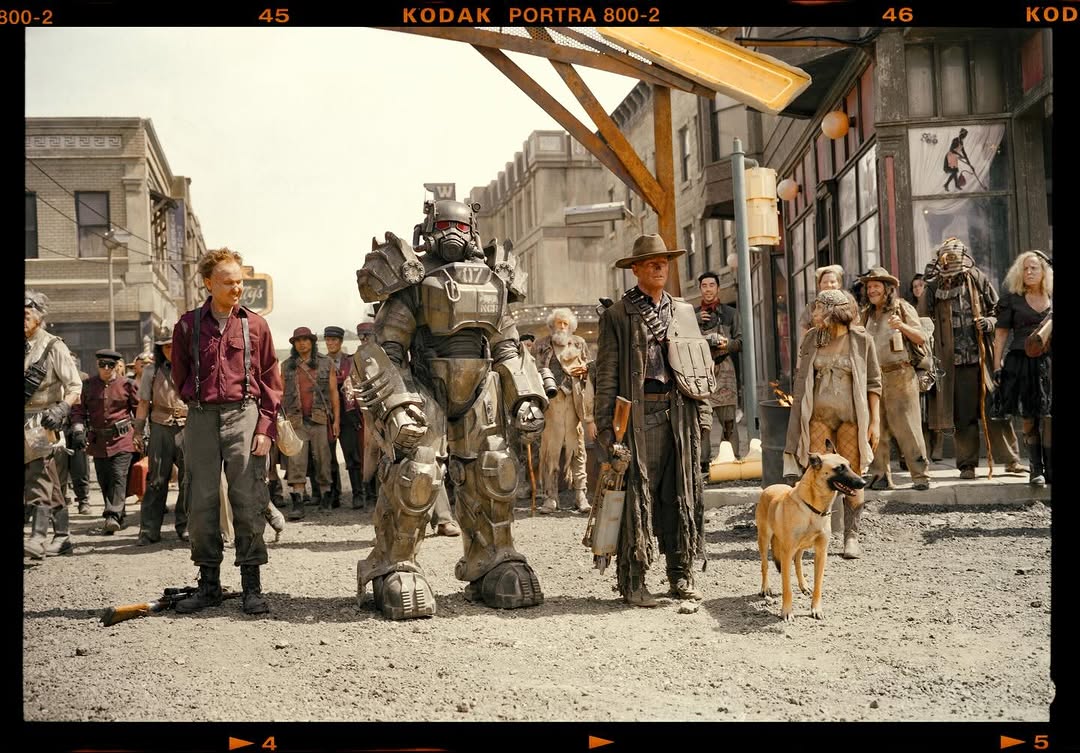 Fallout