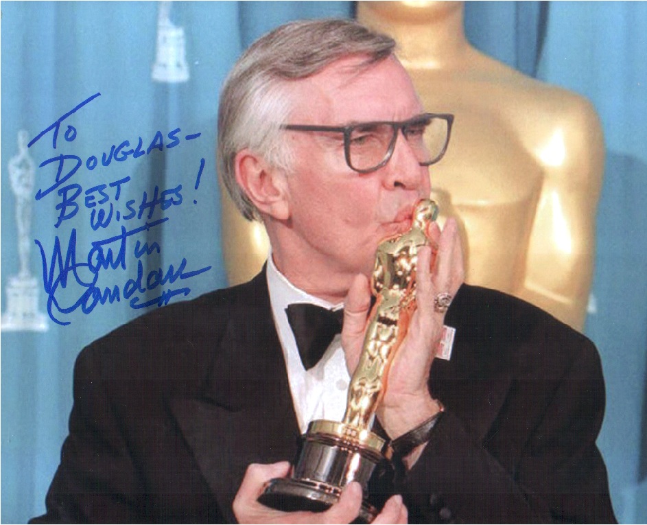 Martin Landau