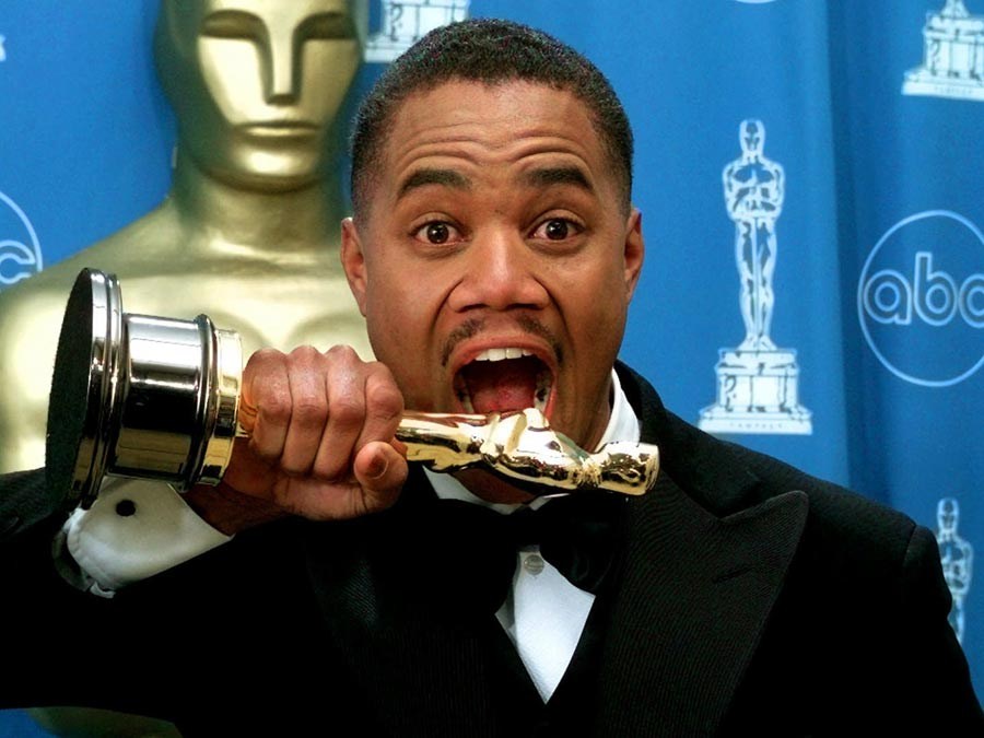 Cuba Gooding Jr.
