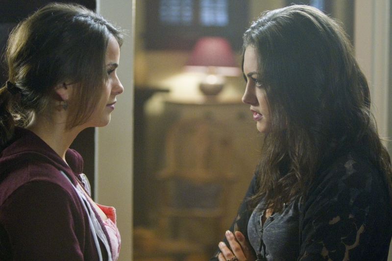The Secret Circle