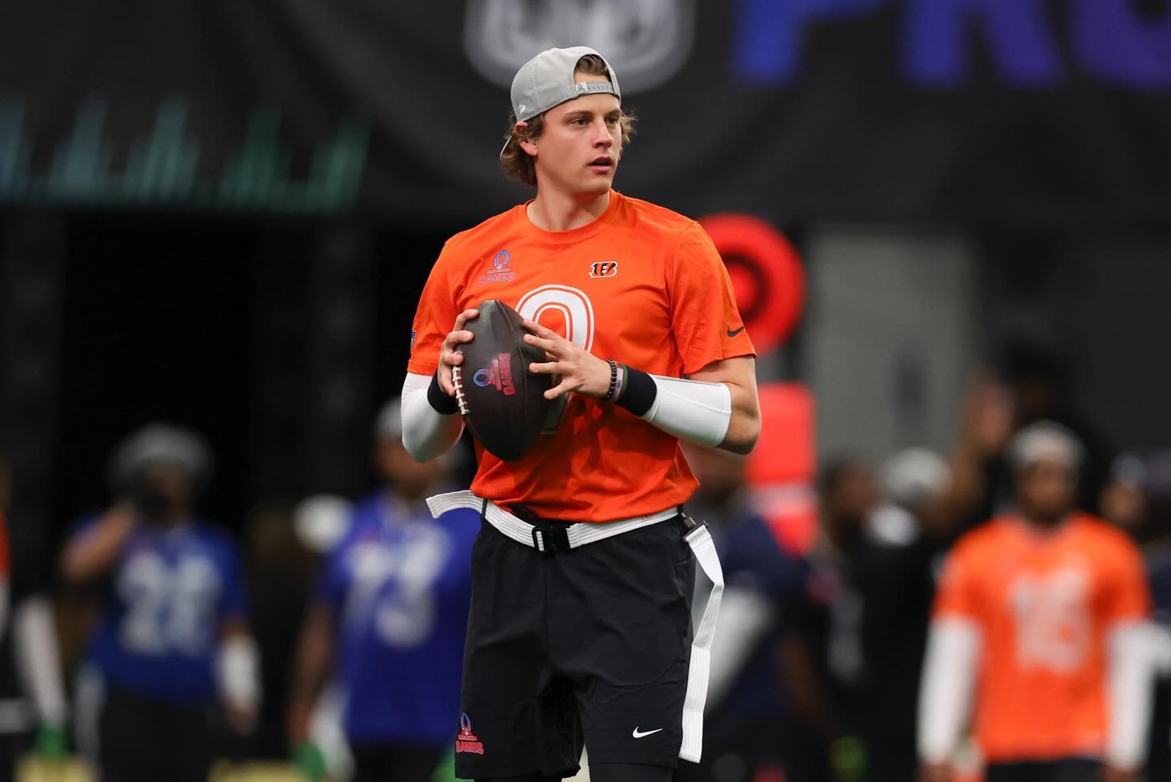Joe Burrow