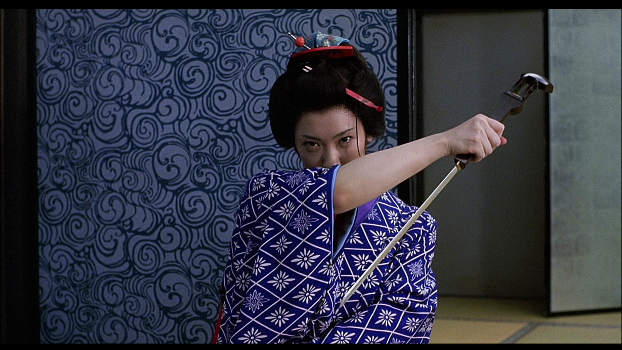 The Blind Swordsman: Zatoichi (2003) The Blind Swordsman: Zatoichi (2003)