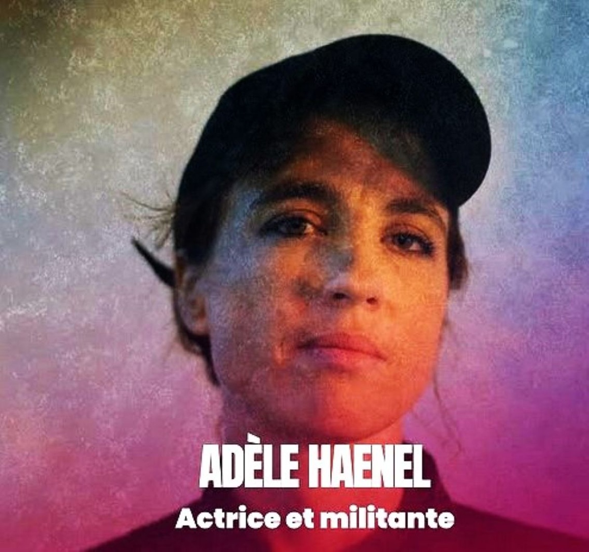 Adele Haenel