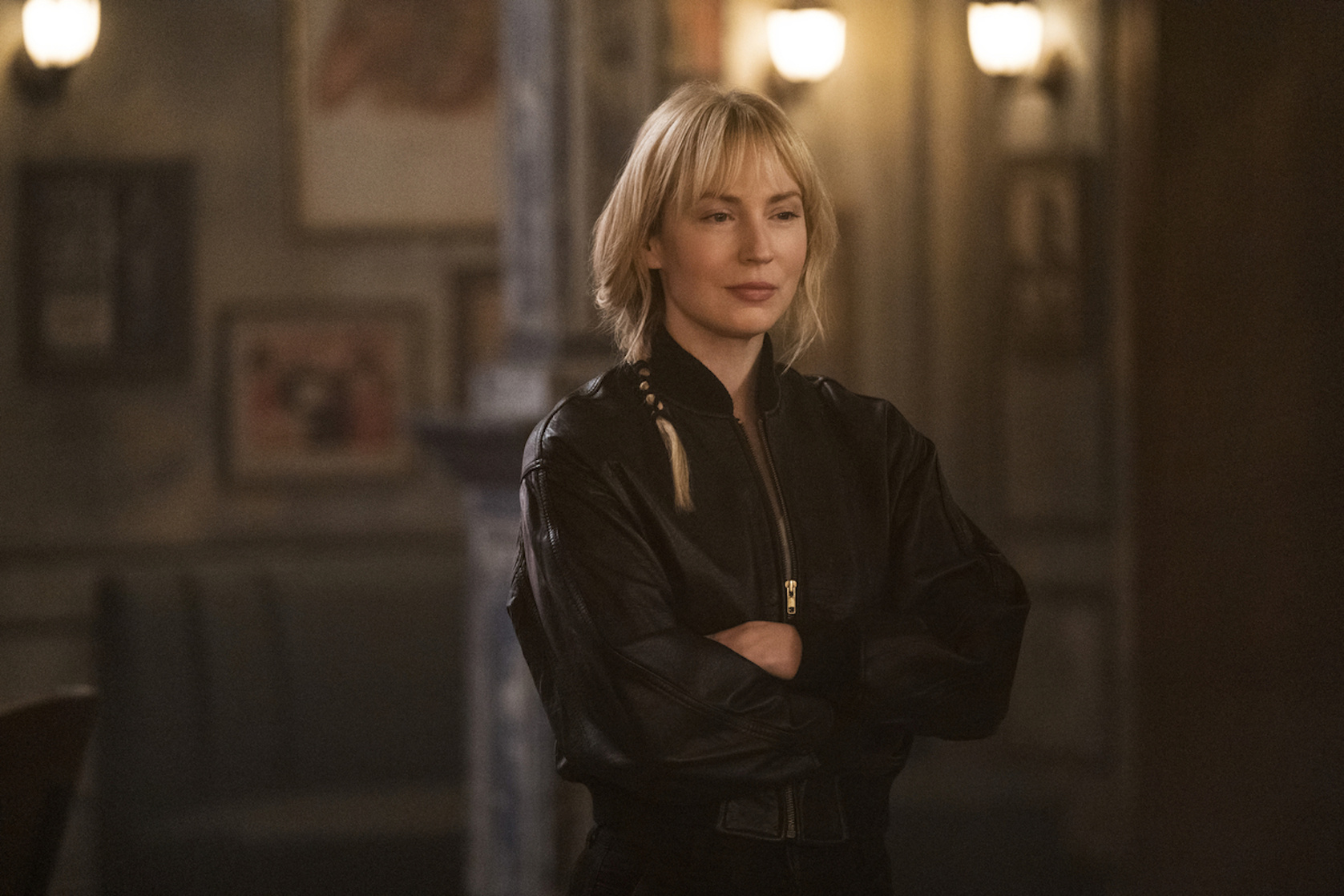 Parker (Leverage)