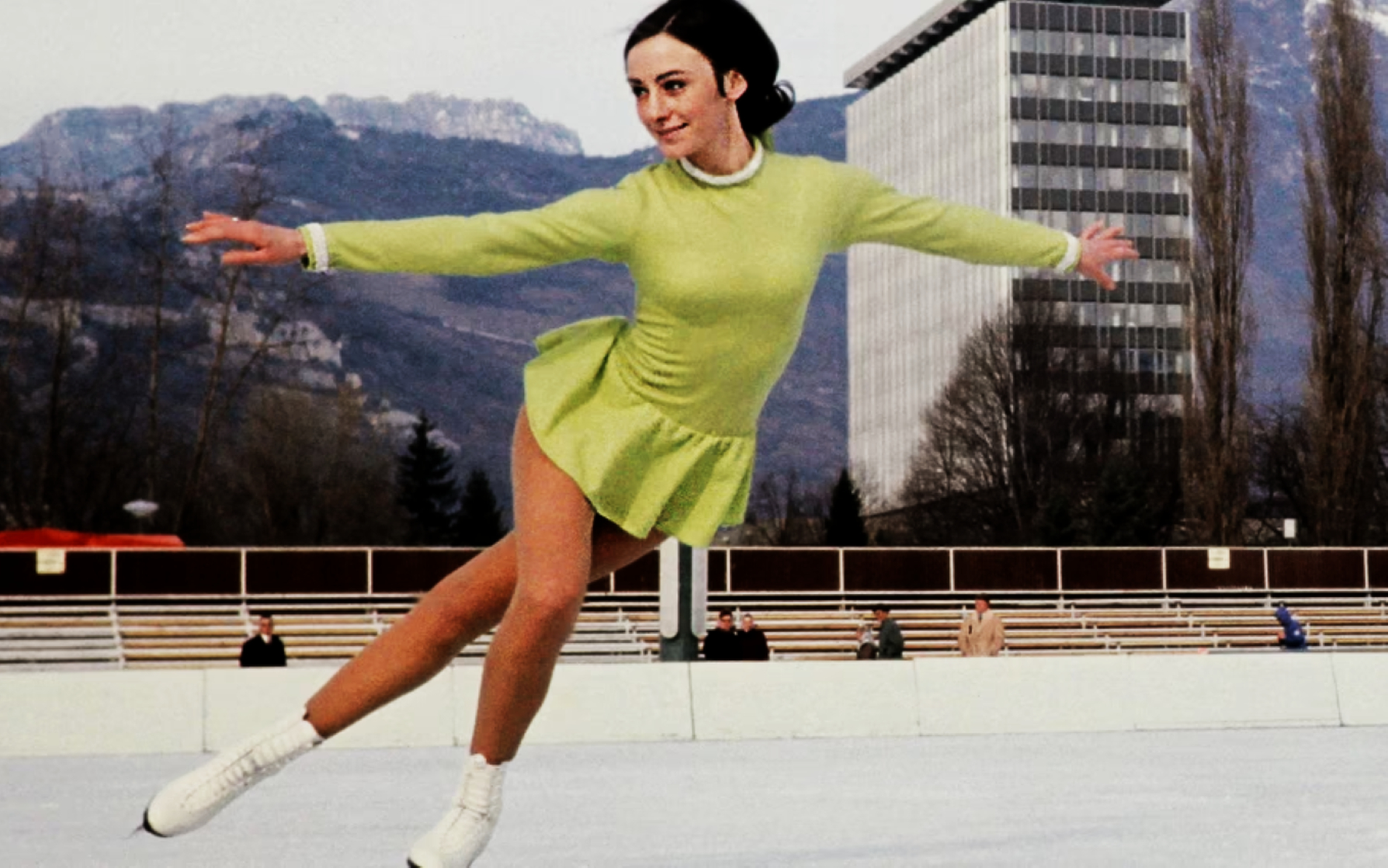 Peggy Fleming
