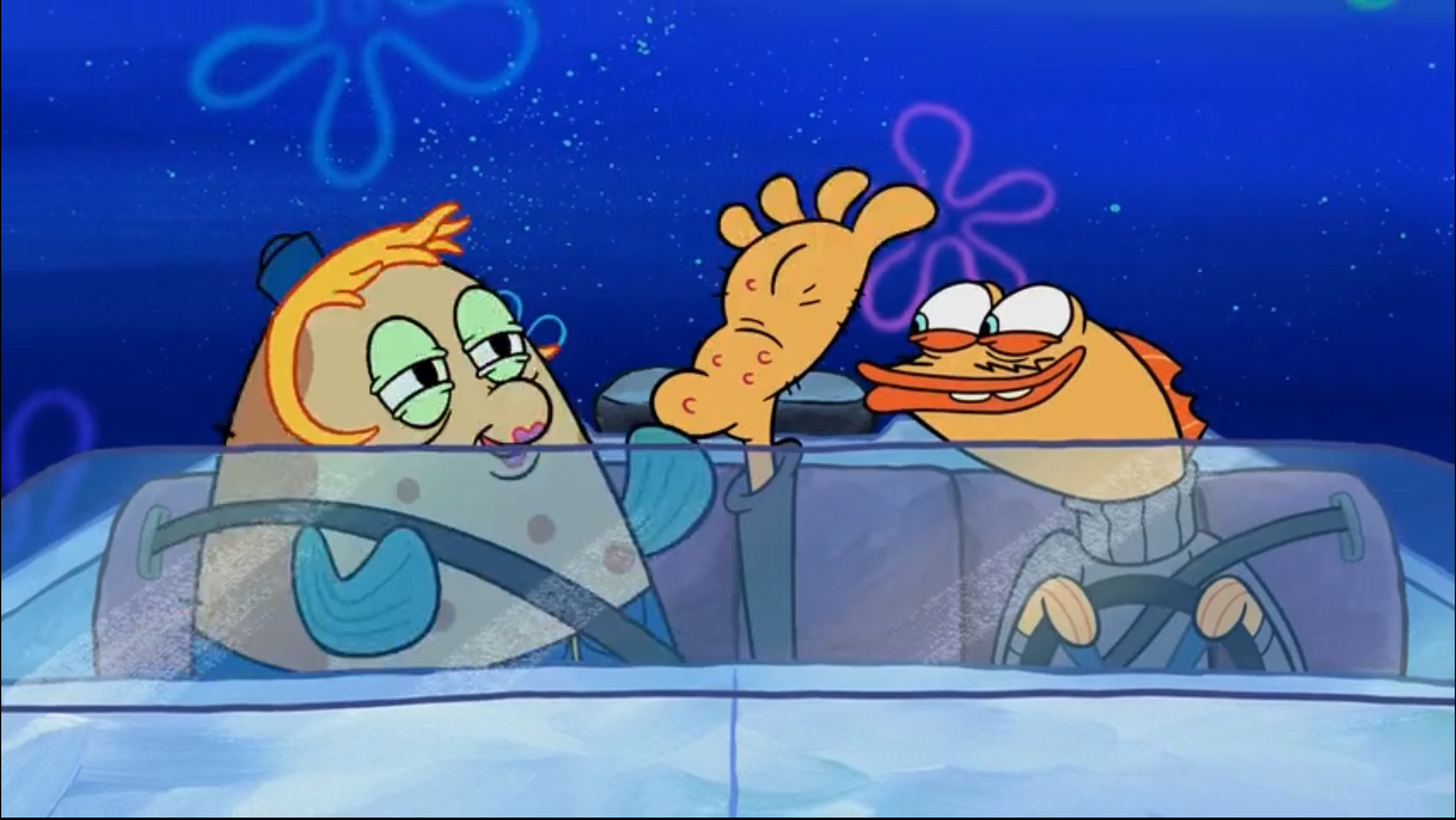 SpongeBob SquarePants