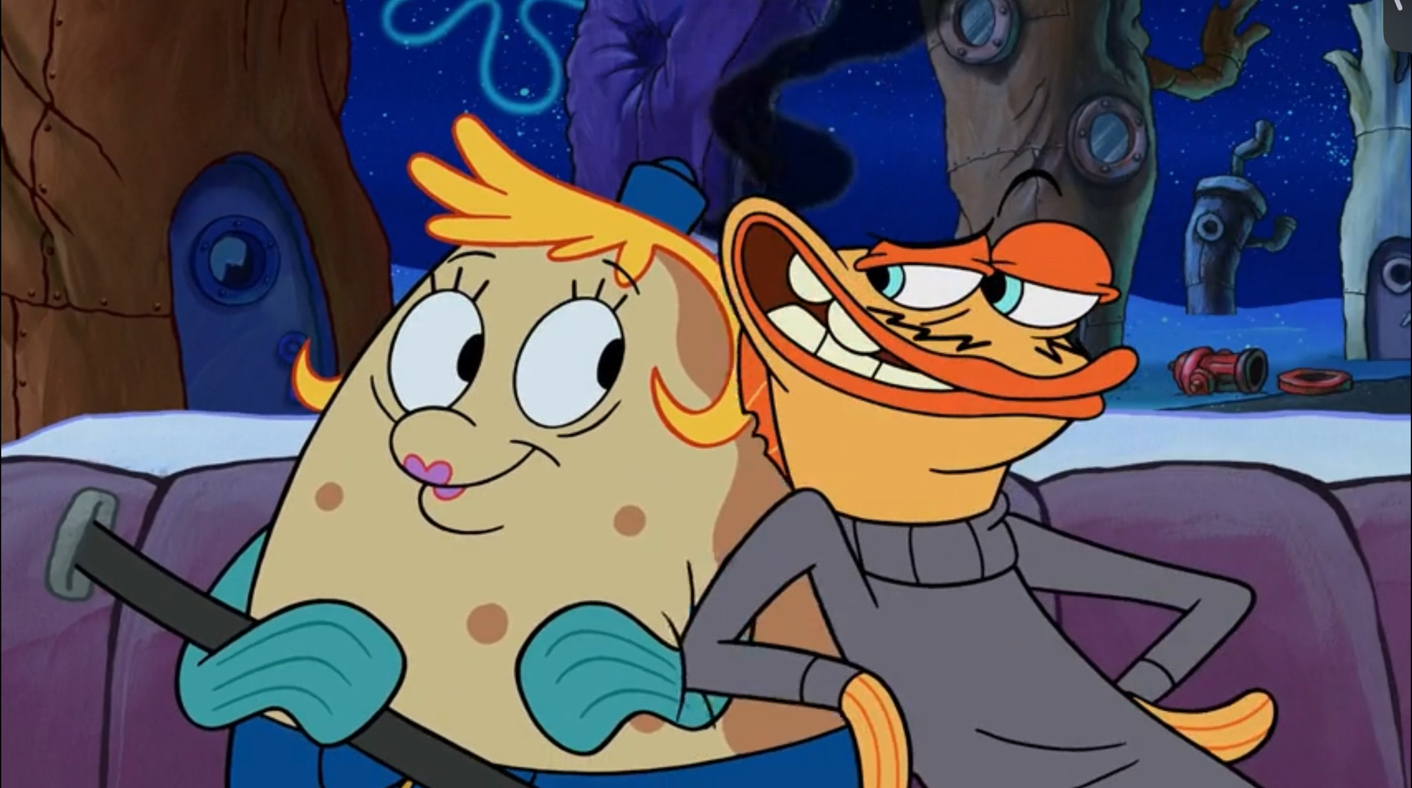 SpongeBob SquarePants