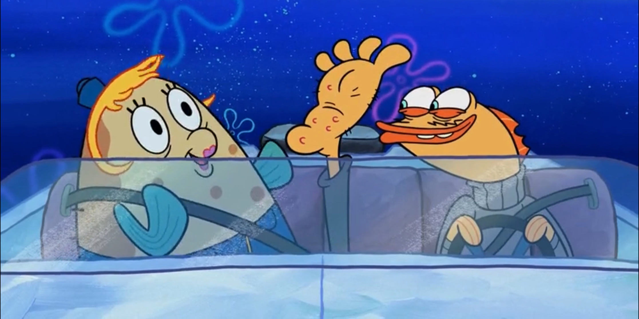 SpongeBob SquarePants