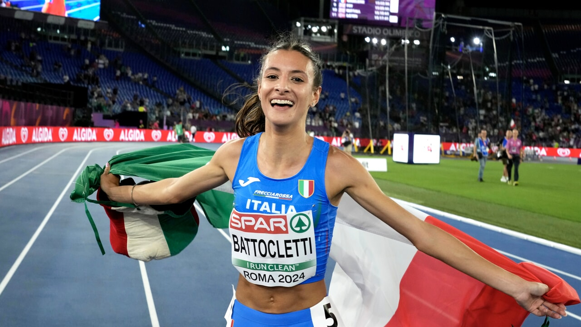 Nadia Battocletti Nadia Battocletti
