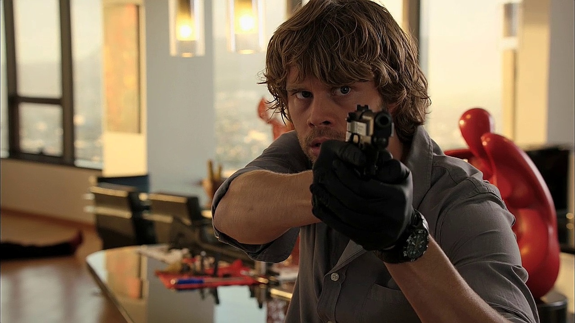 NCIS: Los Angeles