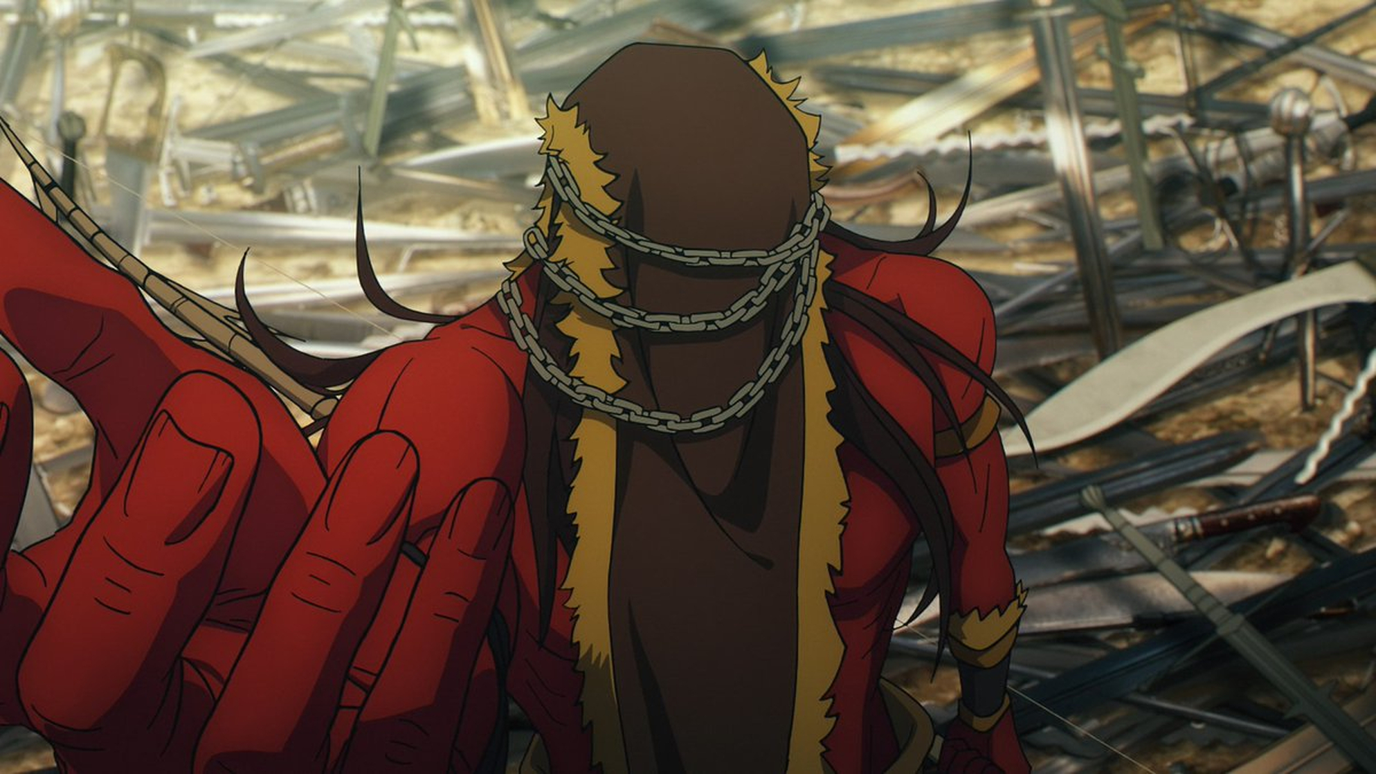 True Archer (Alcides)