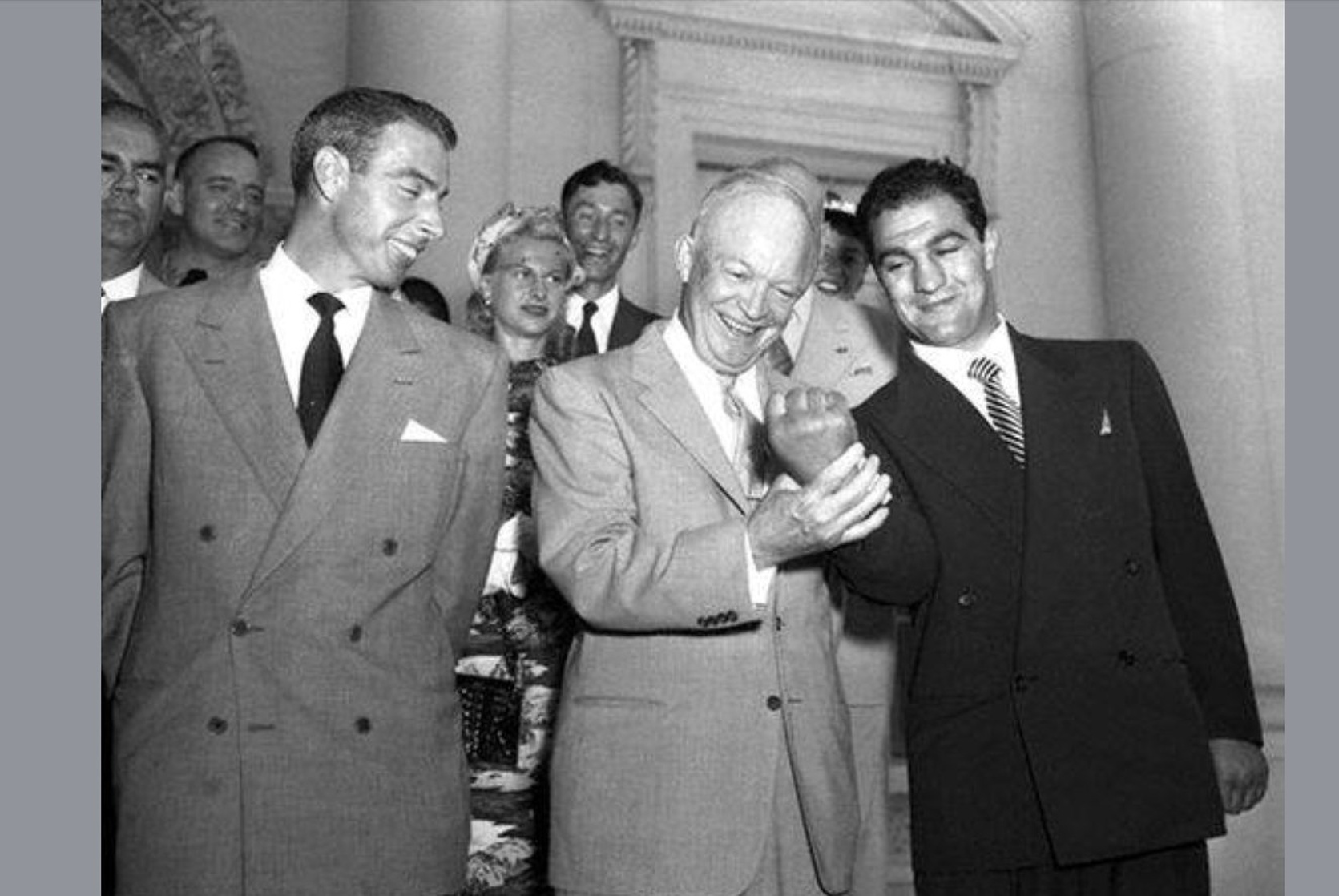 Joe DiMaggio