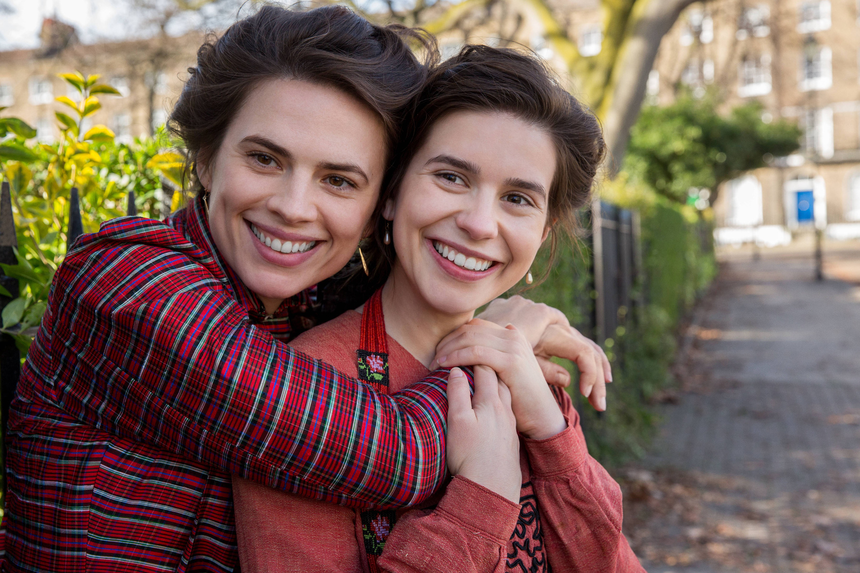 Hayley Atwell Hayley Atwell