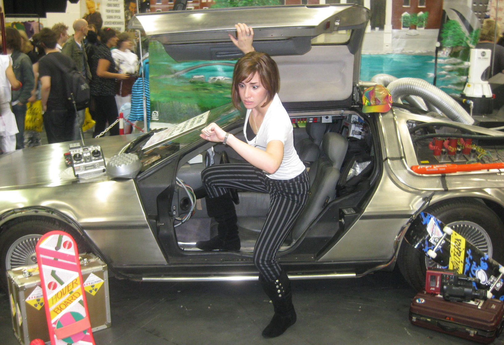 Allison Scagliotti