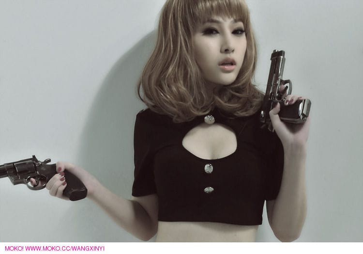 Milla Wang Xin Yi