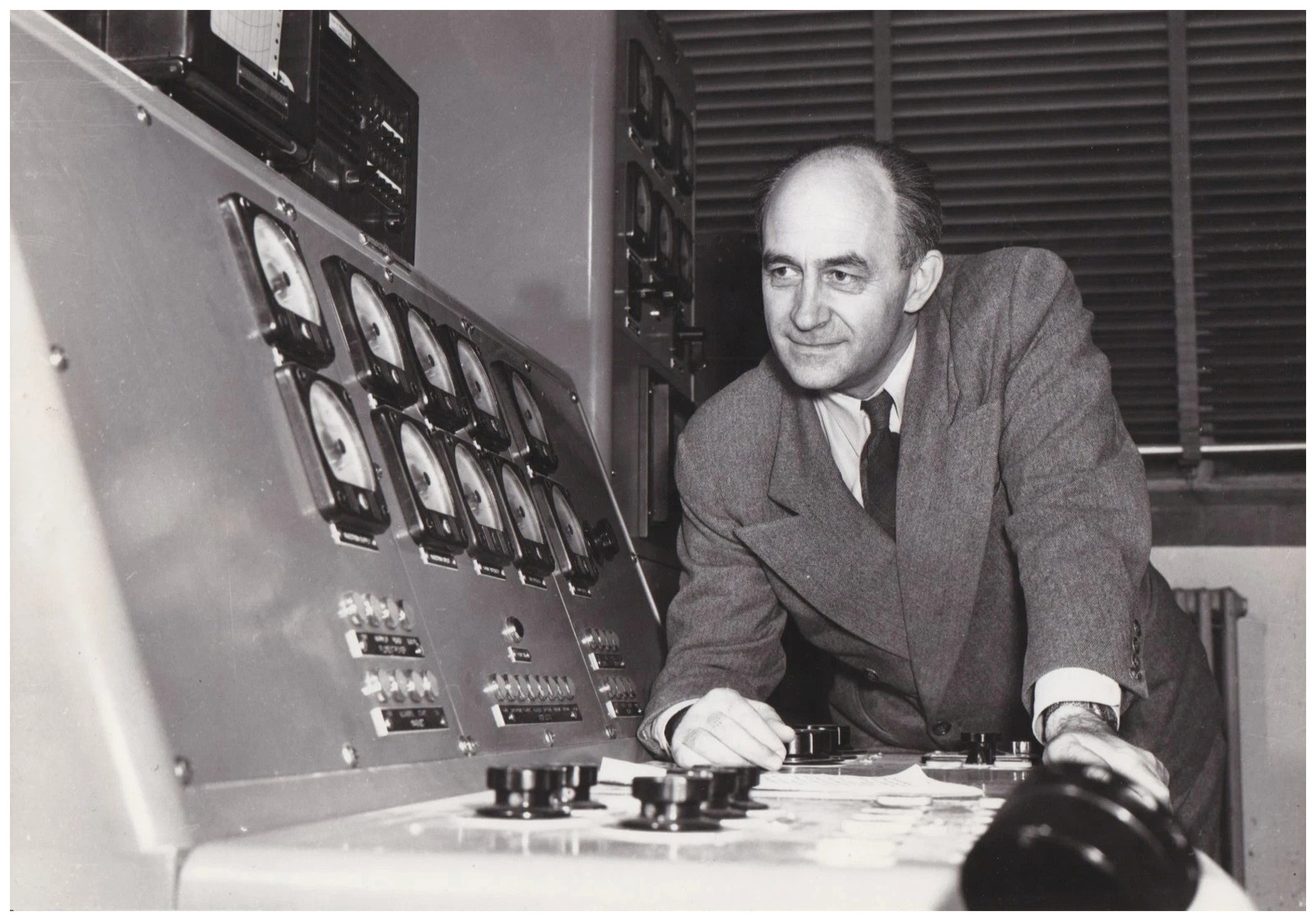 Enrico Fermi