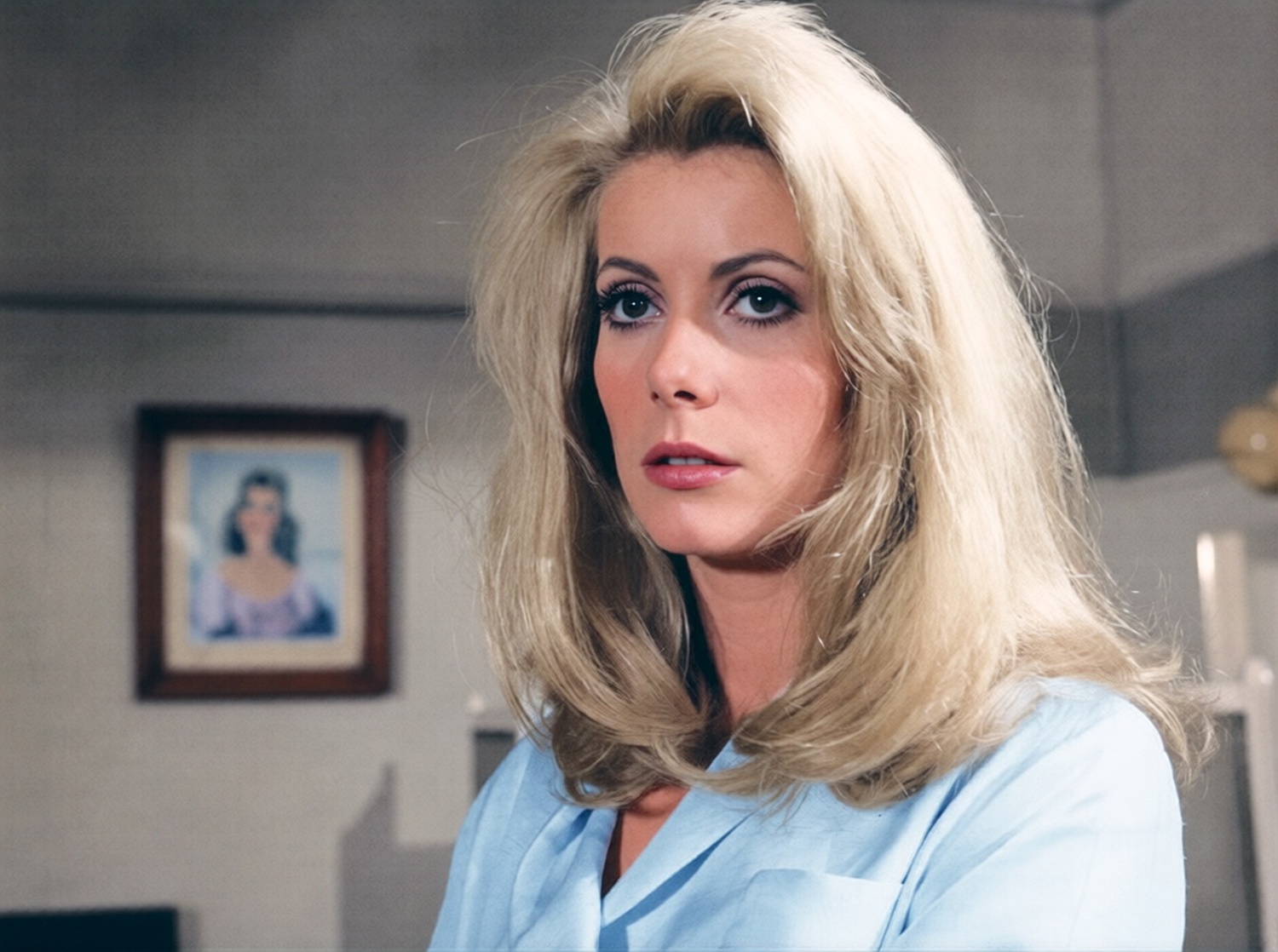 Catherine Deneuve
