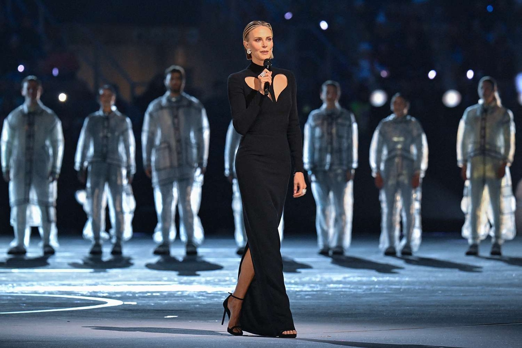 Charlize Theron