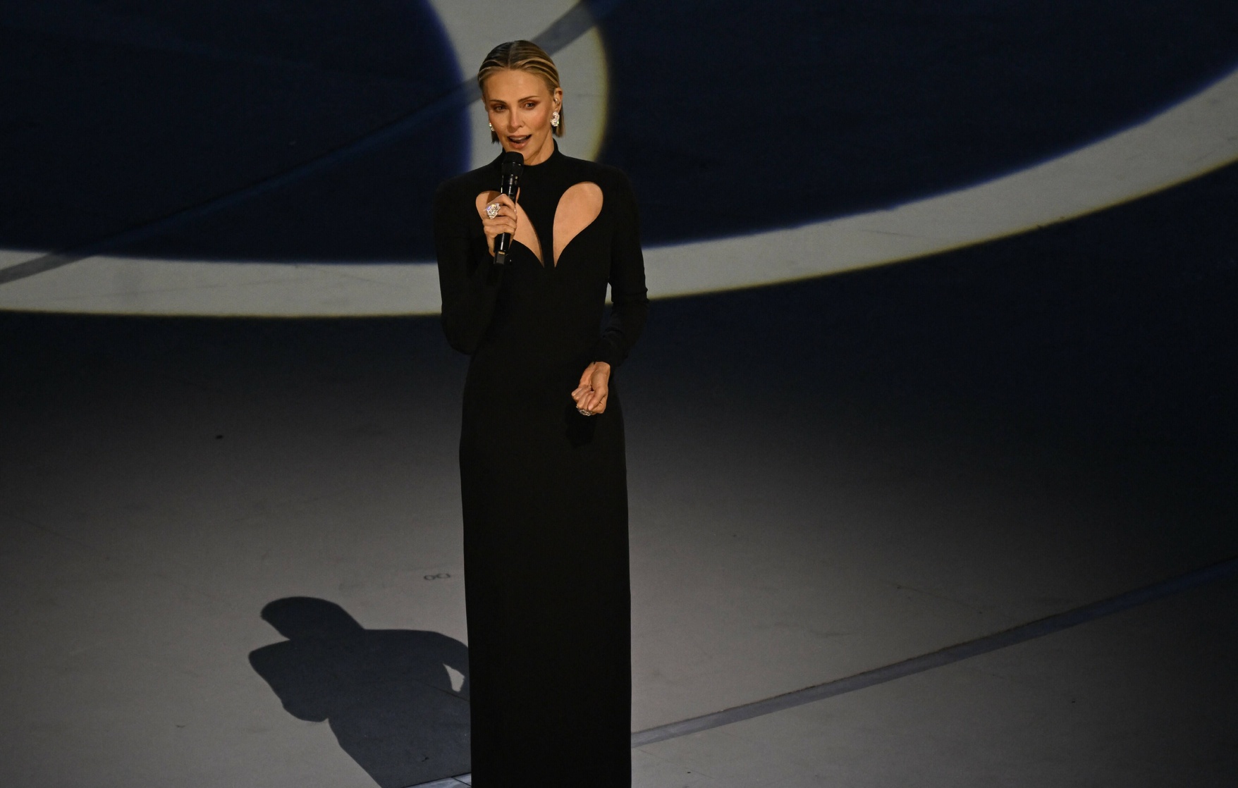Charlize Theron