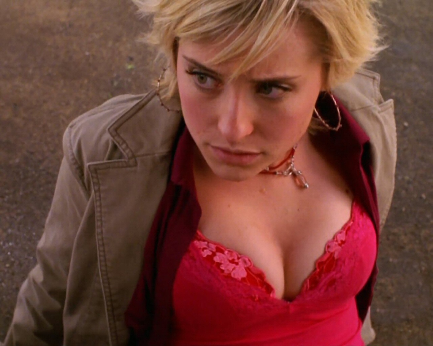 Allison Mack