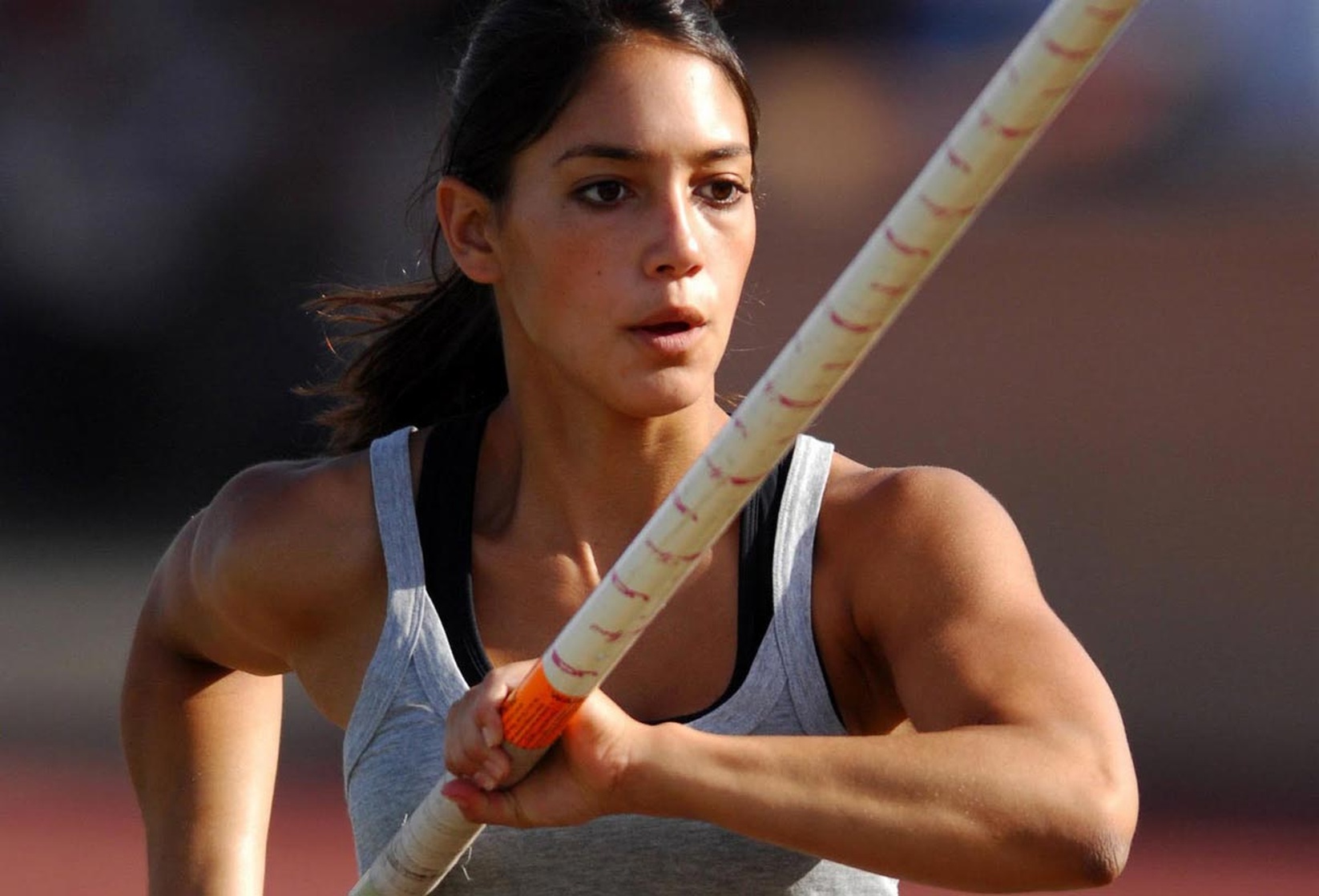 Allison Stokke Allison Stokke