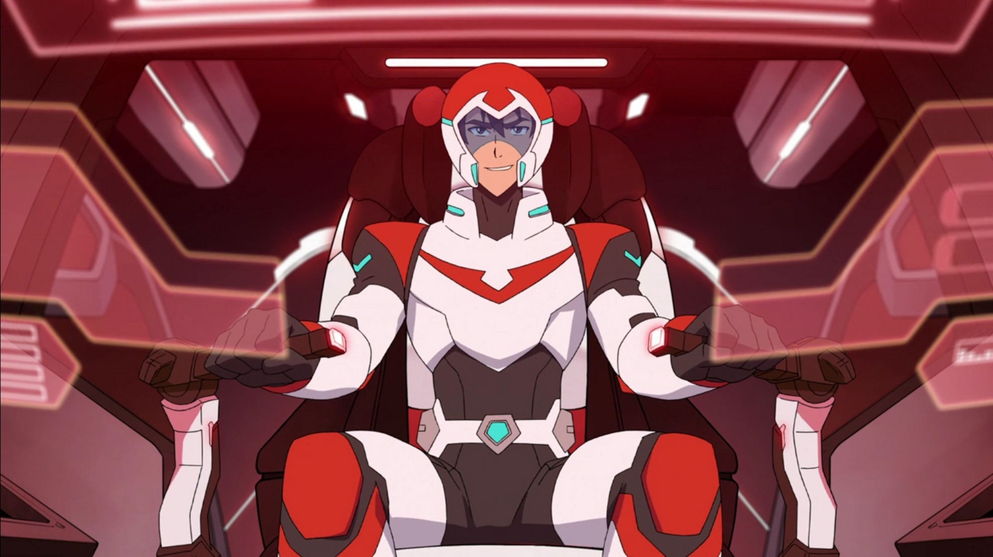 Keith (Voltron: Legendary Defender)