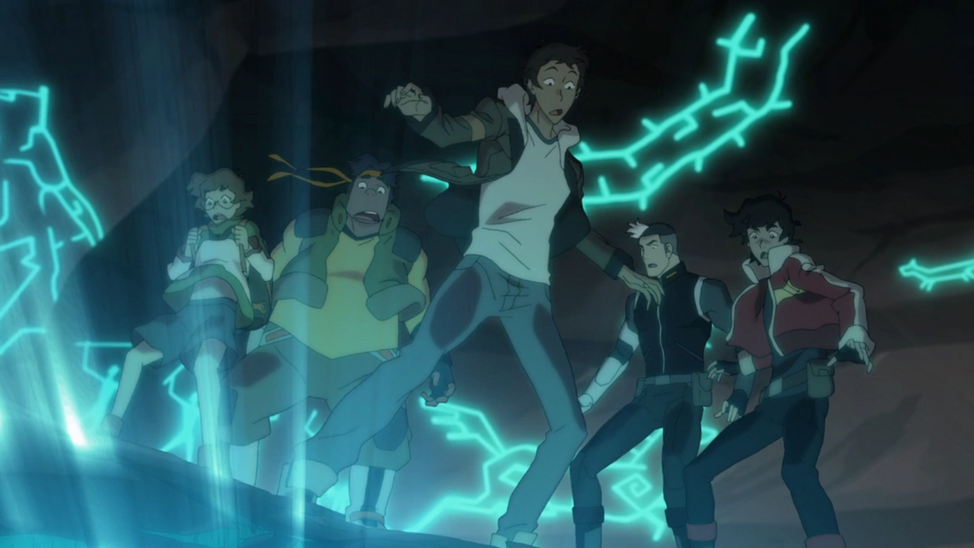 Lance (Voltron: Legendary Defender)