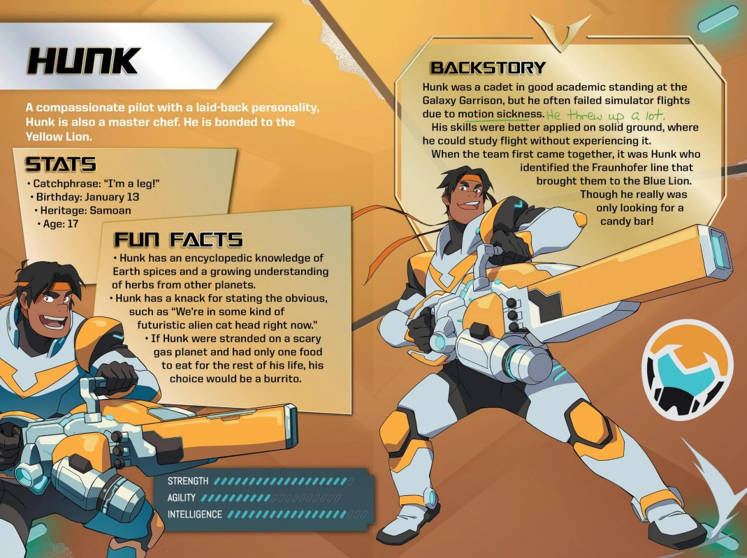 Hunk (Voltron: Legendary Defender)