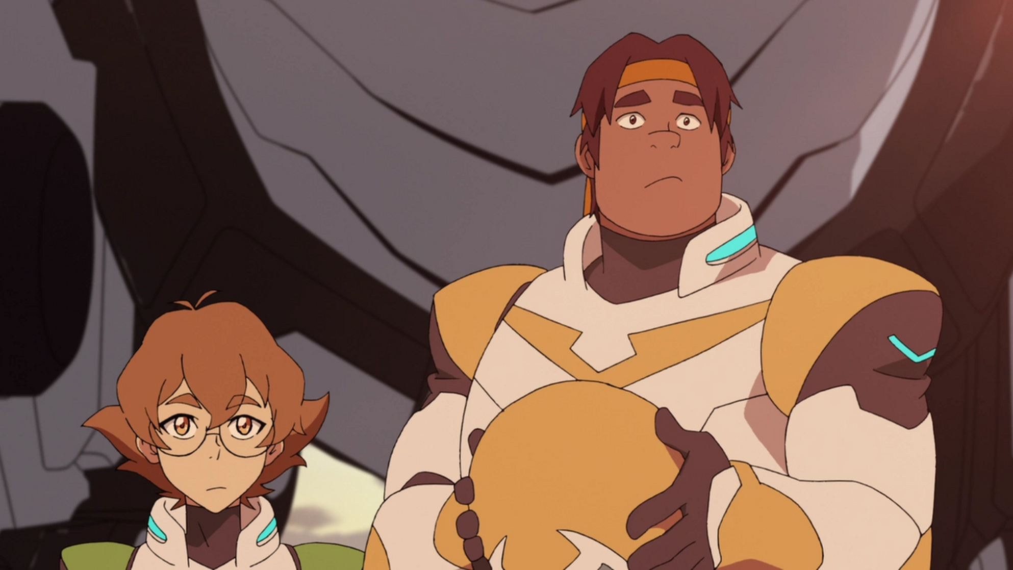 Hunk (Voltron: Legendary Defender)