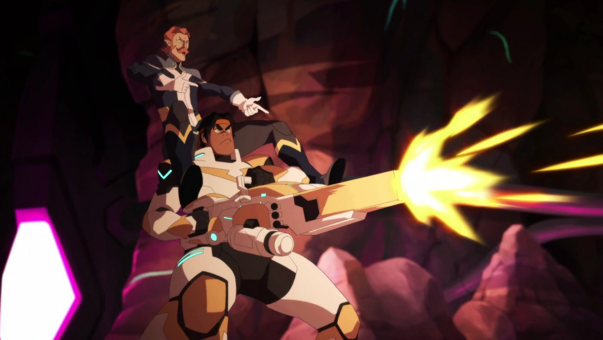 Hunk (Voltron: Legendary Defender)