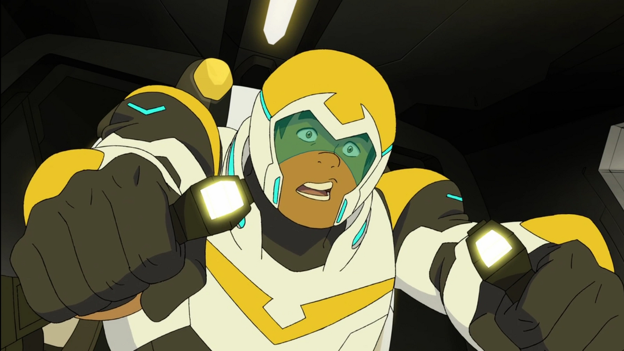 Hunk (Voltron: Legendary Defender)