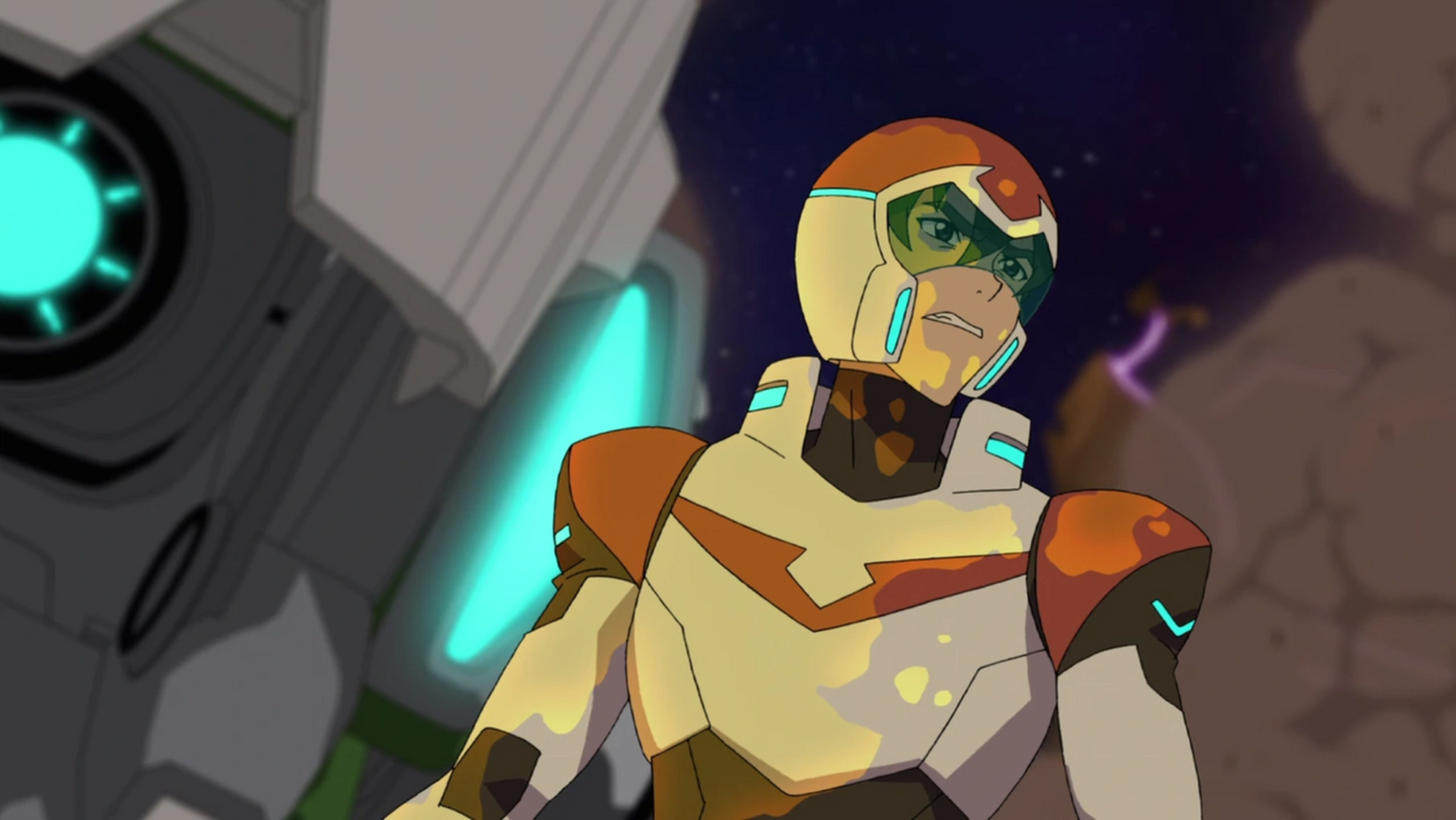 Keith (Voltron: Legendary Defender)